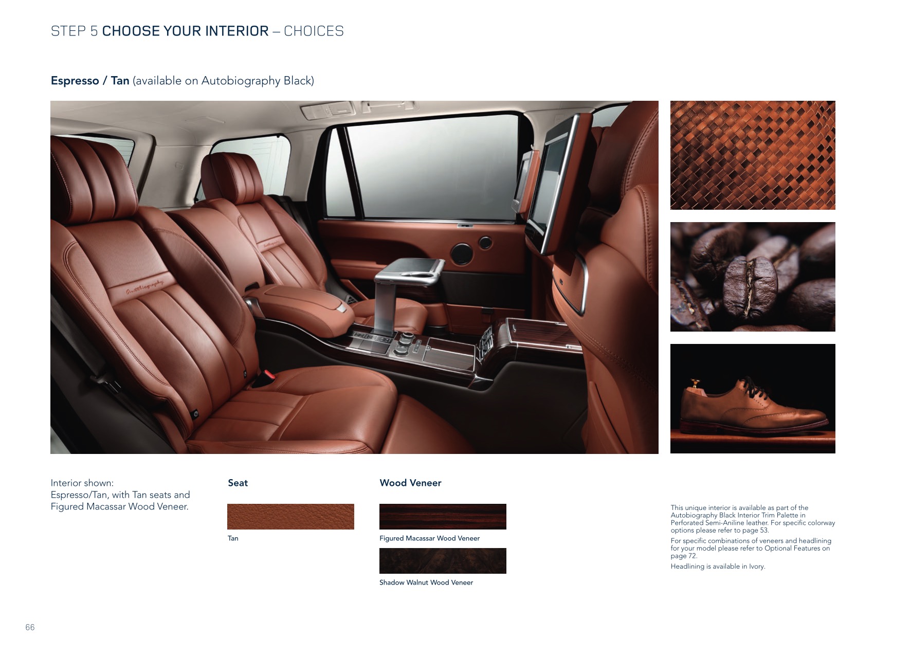 2015 Range Rover Brochure Page 26